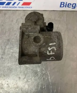 Volkswagen Golf V Throttle valve 03C133062A