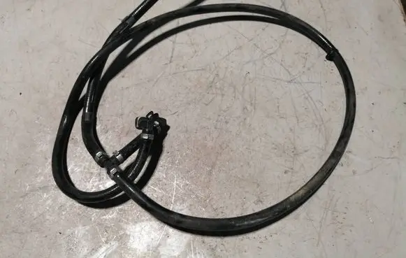 Audi Q5 SQ5 8R Headlight washer hose/pipe 8R0955970A