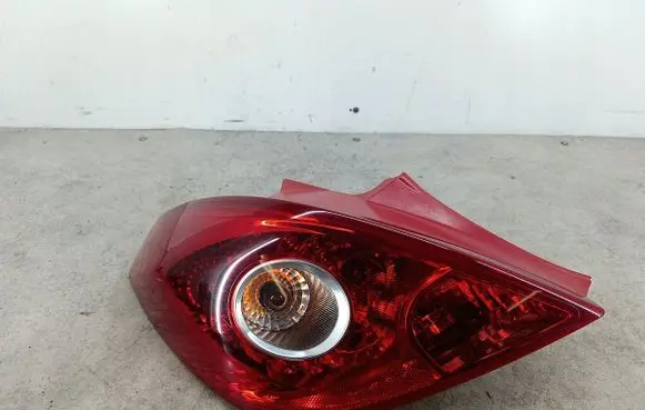 Opel Corsa D Rear/tail lights 