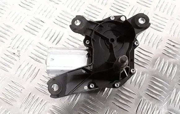 Opel Meriva A Wiper motor 53011112 09132802