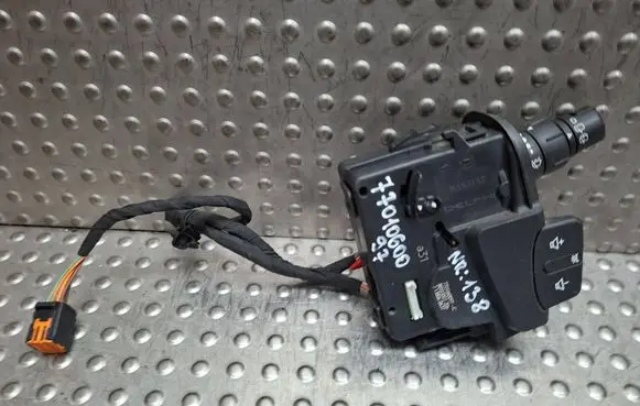 Renault Clio III Wiper control stalk S26337138 7701060097