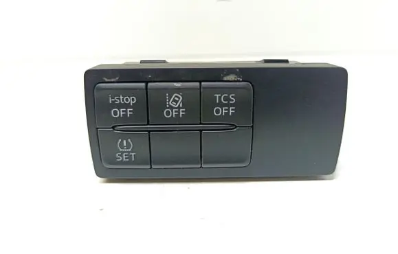Mazda CX-3 A set of switches DJ6A66170A