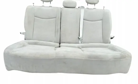 Nissan Leaf I (ZE0) Second row seats KANLEAF1