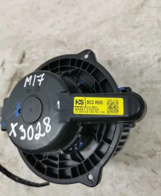 Hyundai i20 (BC3 BI3) Radiator cooling fan shroud EB1D1ALELB01
