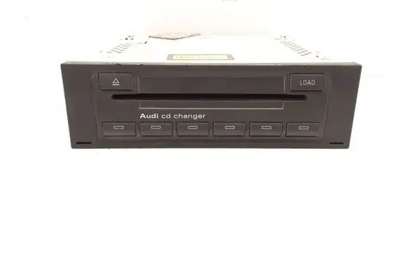 CD/DVD changer