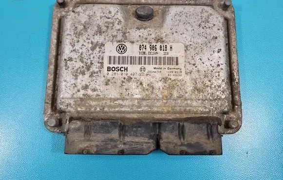 Volkswagen II LT Engine control unit/module ECU 074906018H IMPRK1515255