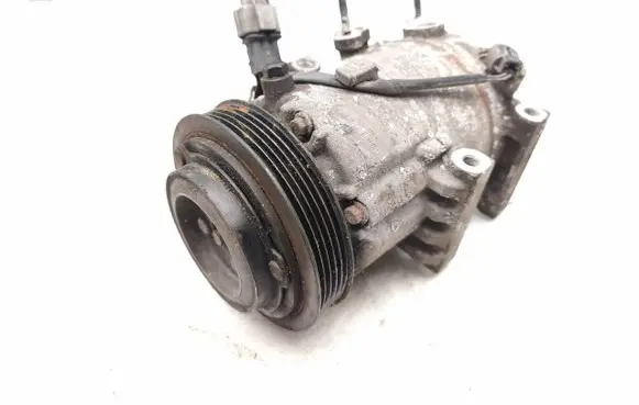 KIA Sportage Air conditioning (A/C) compressor (pump) F500DX9FA04