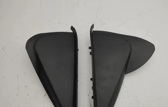 Renault Megane E-Tech Dashboard side end trim 00243268 00243289
