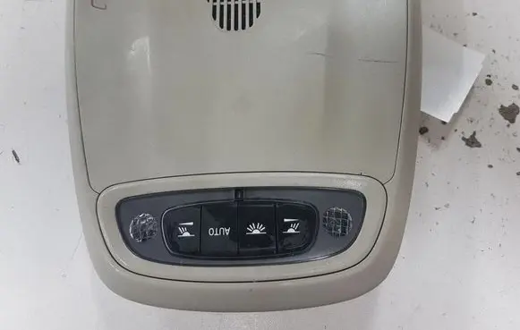 Volvo V40 Front seat light C99ZA