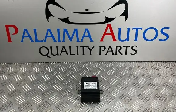 BMW 5 E60 E61 Fuel injection pump control unit/module 16147203993