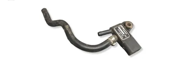 Mercedes-Benz C W203 Exhaust gas pressure sensor 0281002822