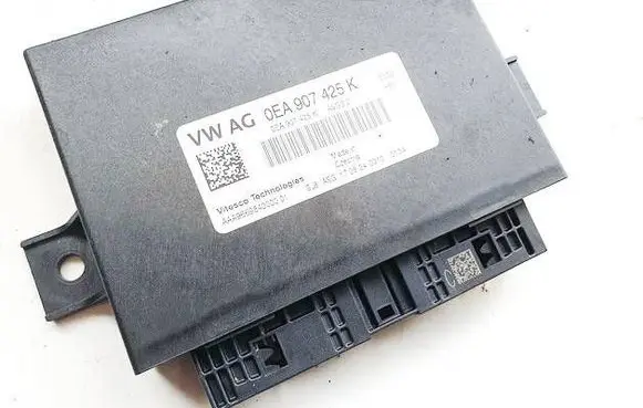 Volkswagen ID.4 Engine control unit/module 0EA907425K