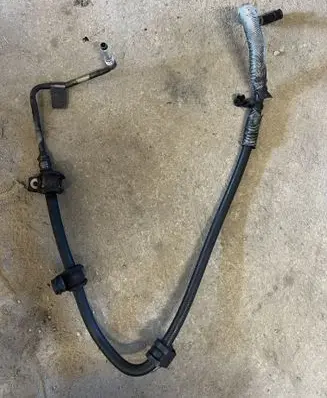 Dodge Nitro Power steering hose/pipe/line