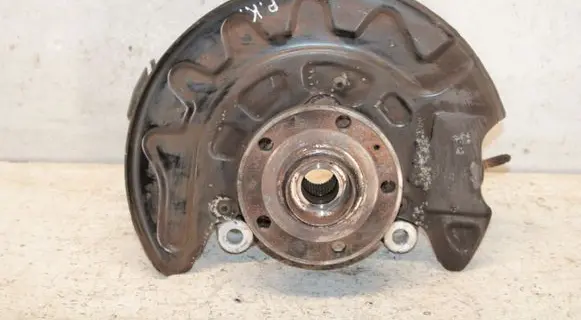 Skoda Superb B8 (3V) Front wheel hub 5Q0407257C 3Q0400053Q