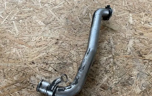 Opel Zafira A Intercooler hose/pipe