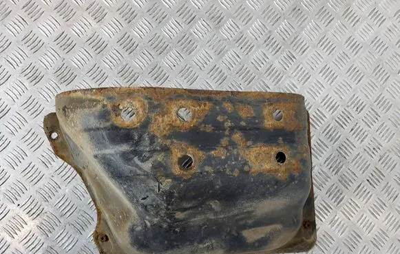 Suzuki Jimny Fuel tank bottom protection 