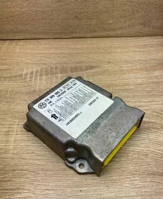 Volkswagen Touran I ABS control unit/module 1T0909605D 5WK43828