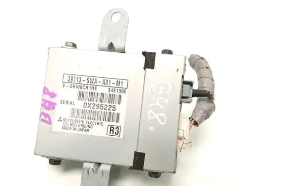 Honda CR-V Other control units/modules 39113SWAA01M1 0X295225