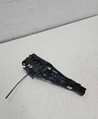 Opel Adam Front door exterior handle 13577495