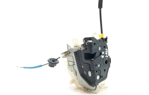 Audi A5 Sportback 8TA Front door lock 8J1837015C