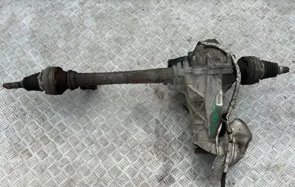 Audi Q7 4L Rear differential