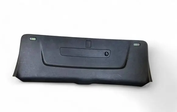 Audi Q7 4M Tailgate/boot lid cover trim 4M0867973E