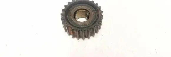 Opel Zafira A Crankshaft pulley