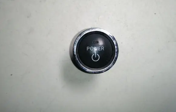 Toyota Prius (XW20) Engine start stop button switch 7102J620 15A710
