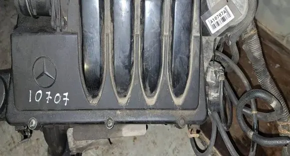 Mercedes-Benz B W245 Air filter box 