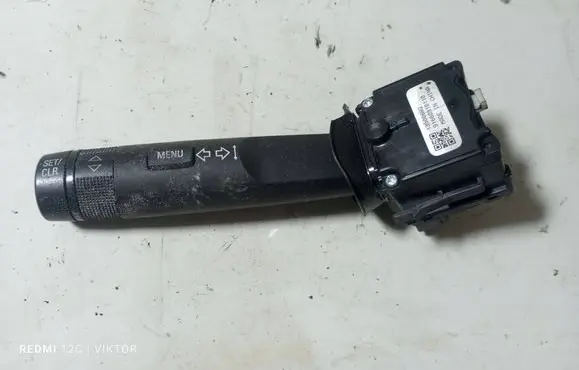 Opel Insignia A Indicator stalk 13500692 91660310110