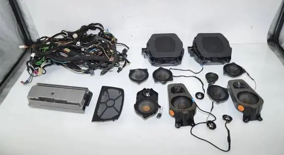 BMW X5 E70 Audio system kit 9188330 65139188330 65136977797