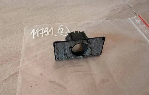 Seat Alhambra (Mk2) Front parking sensor holder (PDC) 7N0919493A