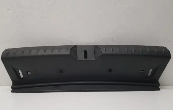 BMW 1 F20 F21 Trunk/boot sill cover protection 7221871