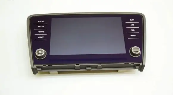 Skoda Octavia Mk3 (5E) Screen/display/small screen 5E0919605M