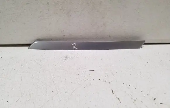 Audi A1 (C) pillar trim 8X4853378A