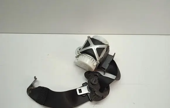 BMW 1 F20 F21 Front seatbelt 34078320 WX8WY13 1201120204