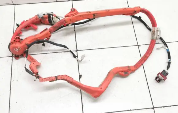 Toyota Yaris High voltage cable 821640d010g