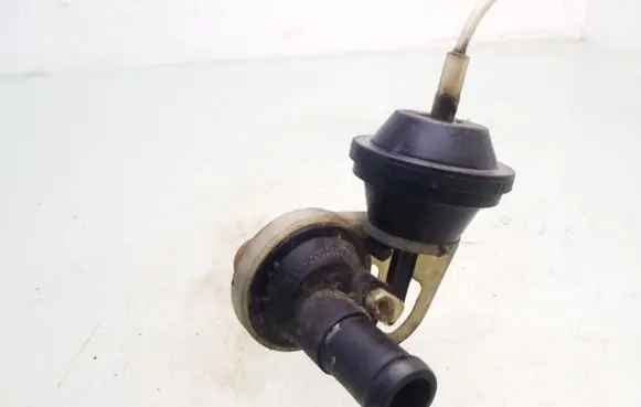 Coolant heater control valve