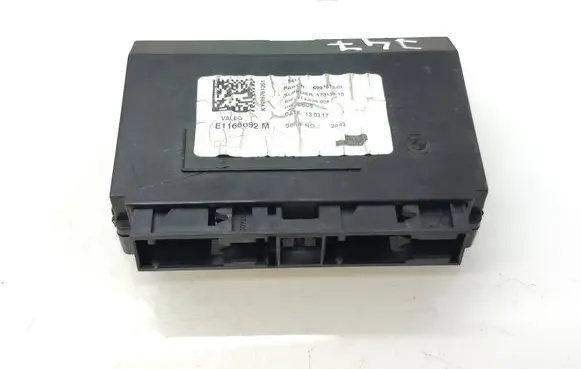 Mini Clubman F54 Climate control unit 6997612 17313810 E1166092