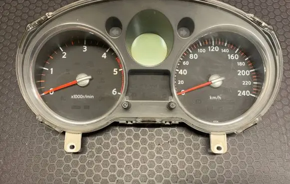 Nissan X-Trail T31 Speedometer (instrument cluster) 0706150007B
