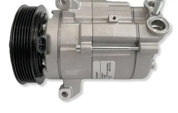 Opel Antara Air conditioning (A/C) compressor (pump) 95487907 94552594
