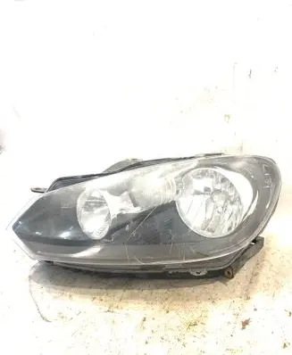 Volkswagen Golf VI Headlight/headlamp 5M0941607
