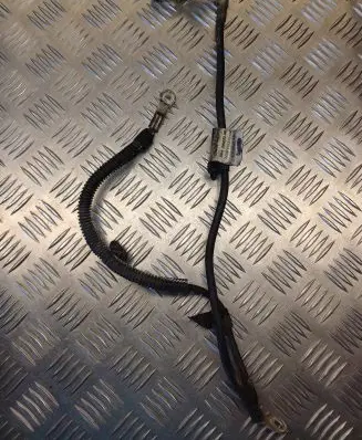 Peugeot 307 Negative earth cable (battery) 9649923380