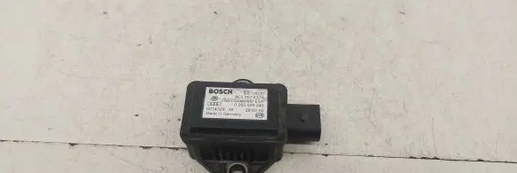 Volkswagen PASSAT B5.5 ESP acceleration yaw rate sensor 8E0907637A 0265005245 0014328