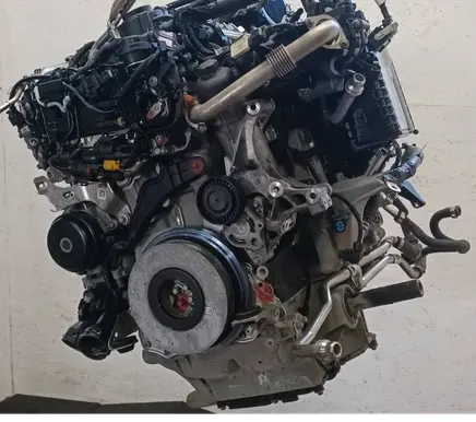 Mercedes-Benz E W213 Engine 654.920