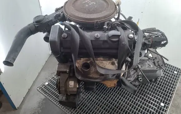 Volkswagen Golf II Engine