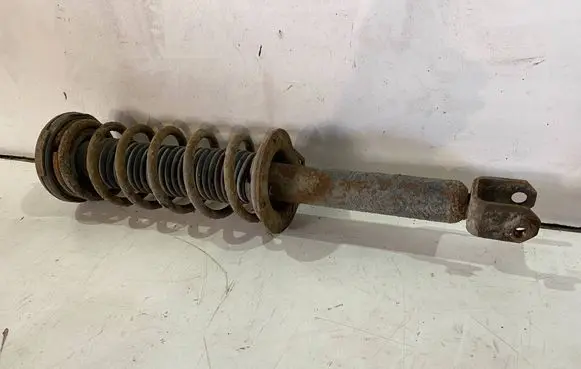 Honda Accord Rear shock absorber with coil spring 
