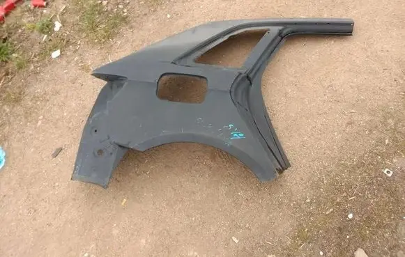 Audi A3 S3 8V Rear quarter panel 