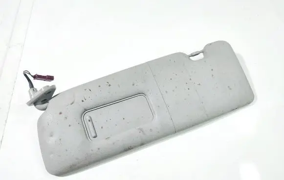 BMW 5 E60 E61 Sun visor 9119
