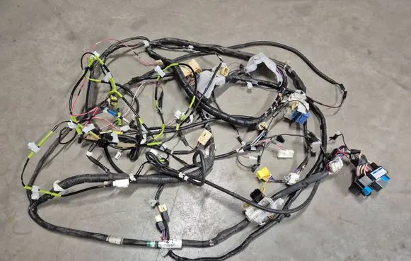 Toyota Hilux (AN10, AN20, AN30) Other wiring loom